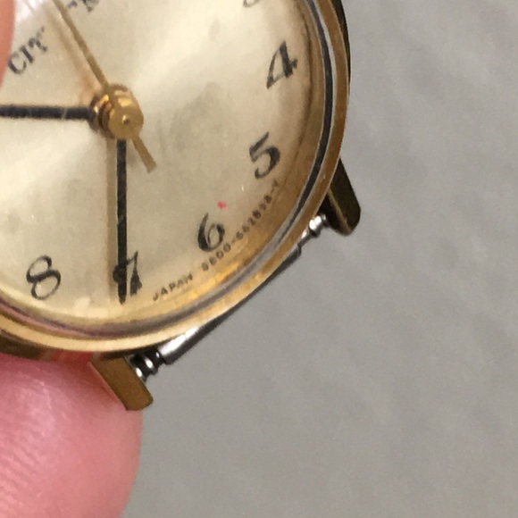 🖤Citizen wind-up small watch